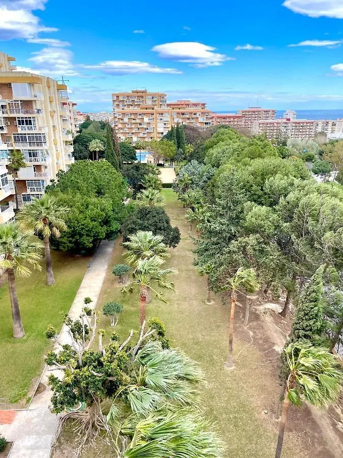 Costa Del Sol Vacacional Apartment Benalmadena 0*,