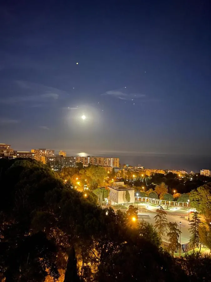 Apartment Ferienwohnung Costa Del Sol Vacacional Benalmádena