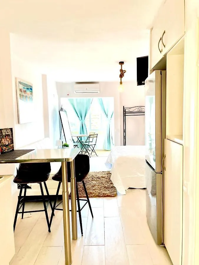 Costa Del Sol Vacacional Apartment Benalmadena Spain