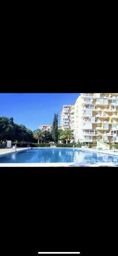 Costa Del Sol Vacacional Apartment Benalmadena Spain