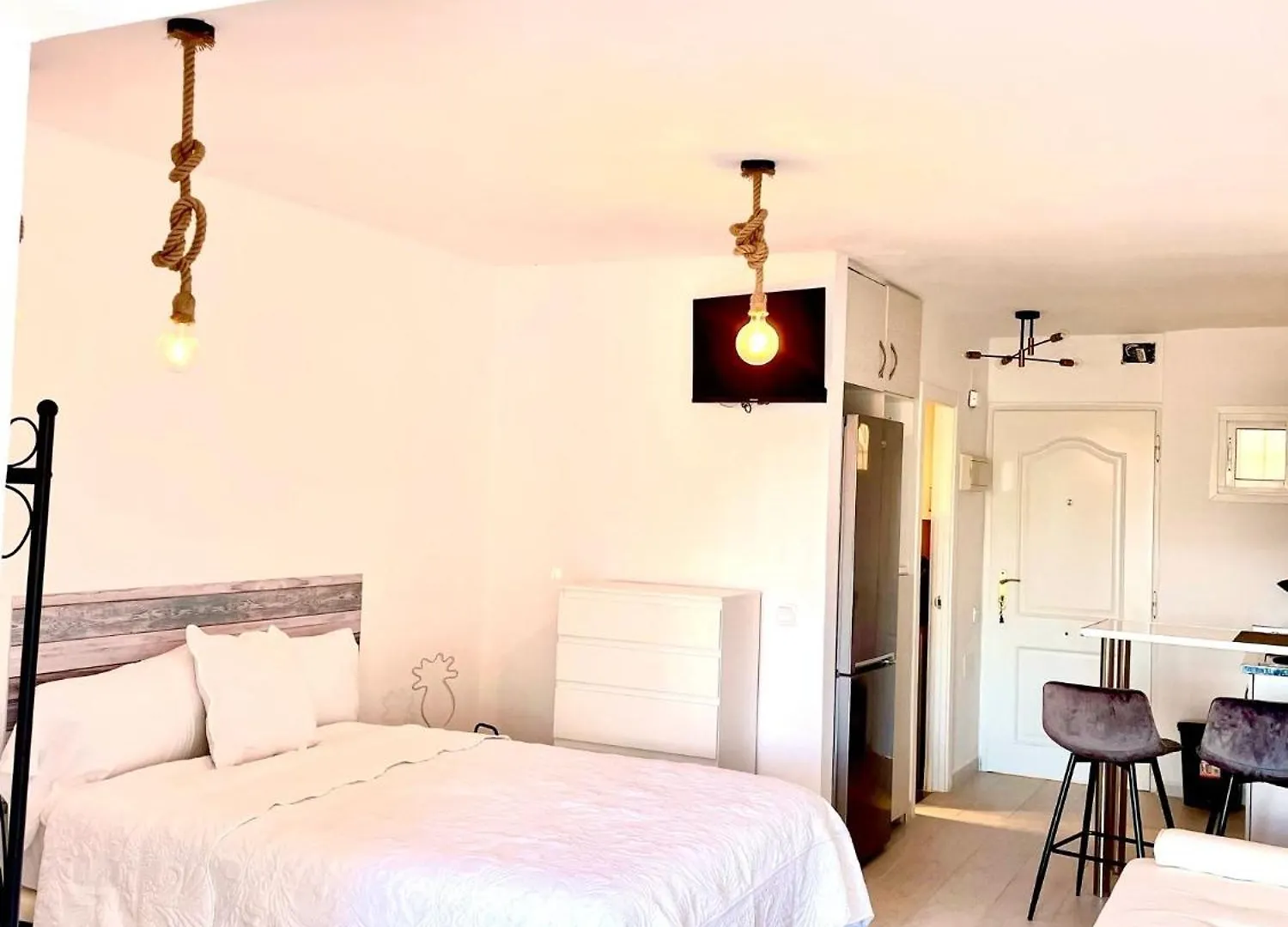 Costa Del Sol Vacacional Apartment Benalmadena